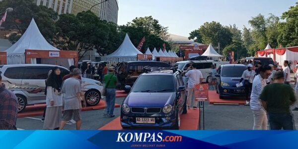 Bisa Nonton Kangen Band Gratis di Acara Daihatsu Kumpul Sahabat di Sidoarjo