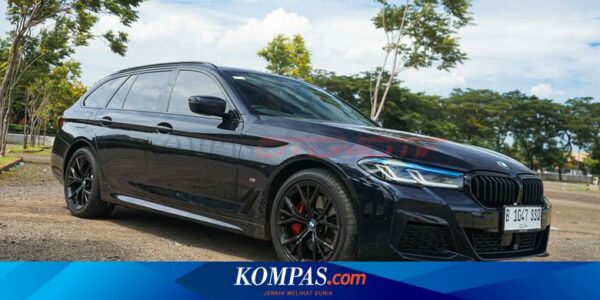 BMW Eurokars Janjikan Trade-in Rp 20 Juta di Atas Harga Pasar