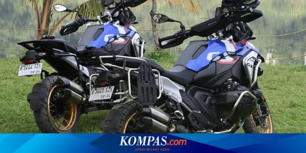 BMW R 1300 GS Resmi Mengaspal di Indonesia via Importir