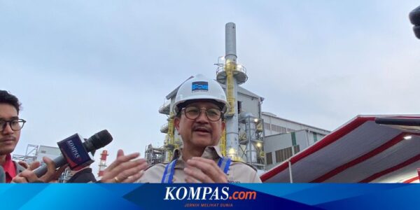 Bos Freeport: “Smelter” di Gresik Bakal Buka Lapangan Kerja untuk 2.000 Orang