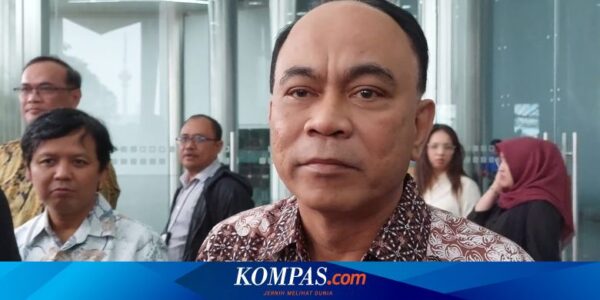 Budi Arie Sebut Sanksi untuk Telegram Tunggu Kajian Tim Ditjen Aptika