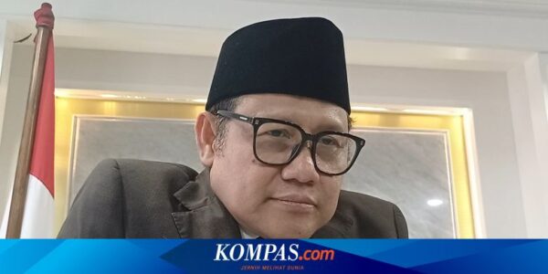 Cak Imin Minta Menteri Agama di Era Prabowo-Gibran Harus Baca Hasil Pansus Haji DPR