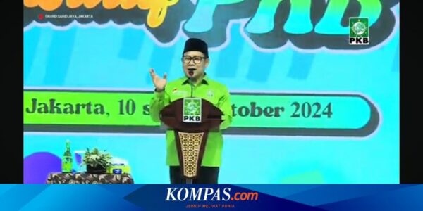 Cak Imin Minta Prabowo Revisi Perpres 33/2020 supaya Anggota DPRD Lebih Terfasilitasi