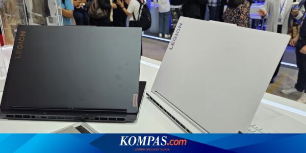 Canalys: 5 Merek PC Teratas Global Kuartal III-2024