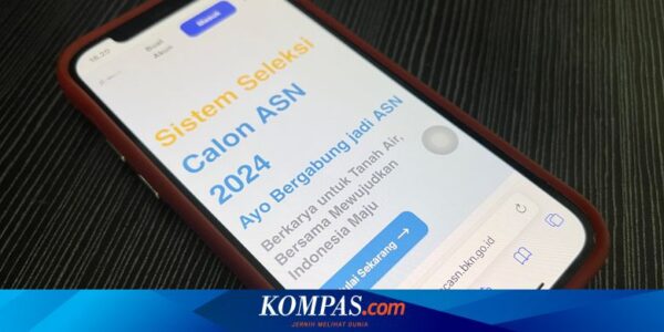 Cara Buat Akun PPPK 2024, Ini Dia Link Pendaftarannya