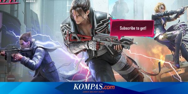 Cara Dapat Karakter Jin, Kazuya, dan Nina Tekken 8 di PUBG Mobile