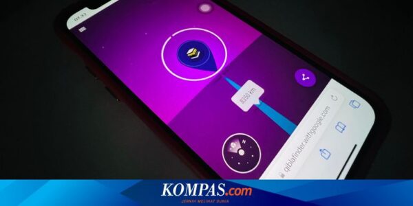 Cara Menentukan Arah Kiblat dengan HP Tanpa Aplikasi, Mudah dan Praktis