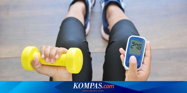 Cara Olahraga yang Aman bagi Penderita Diabetes Menurunkan Gula Darah