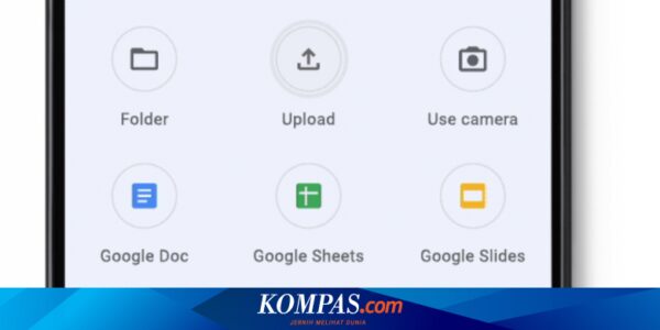 Cara Scan Dokumen di Google Drive, Cepat dan Praktis