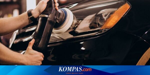 Cat Mobil Jepang Lebih Sulit Dipoles Dibanding Mobil Eropa