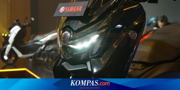 Cek Harga Skutik Bongsor Oktober 2024, Duo Yamaha Kompak Naik