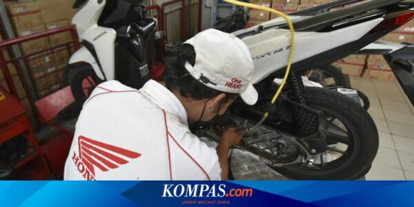 Cermati Gejala Motor Injeksi Perlu Servis Segera