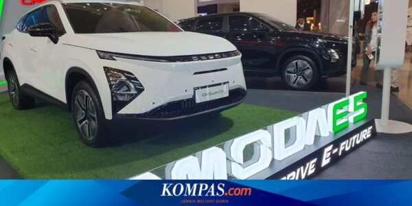 Chery Beri Rp 50 Juta buat Konsumen yang Mau Beli Mobil Listrik