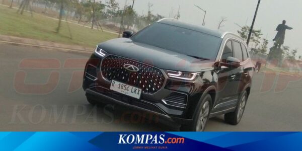 Chery Pastikan Tiggo 8 Tidak Makan Pasar Tiggo 7 Pro