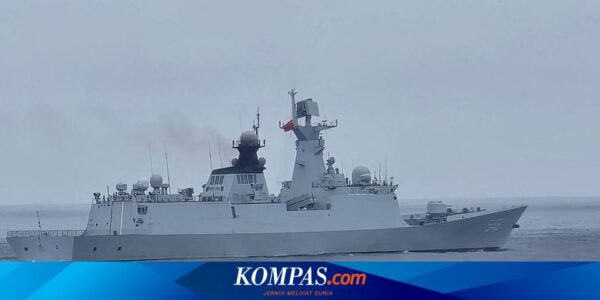 China Kepung Taiwan dengan Jet Tempur dan Kapal Perang, Apa Tujuannya?