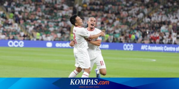 China vs Indonesia, Garuda Rampungkan Latihan Perdana, Jordi dan Sandy Cedera Ringan