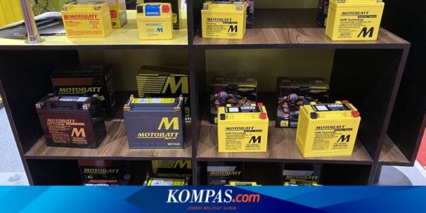 Daftar Harga Aki Motor per Agustus 2024