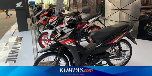 Daftar Harga Motor Bebek Bekas, Revo mulai Rp 4,6 Jutaan