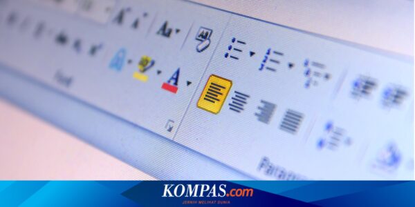 Daftar Shortcut Keyboard Microsoft Word Buat Pekerjaan Lebih Efisien