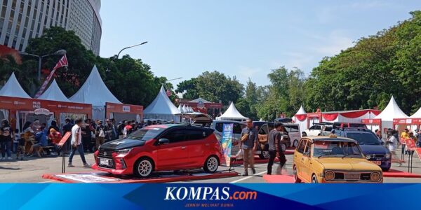 Daihatsu Ungkap Peralihan Pengguna Motor ke Mobil di Solo Masih Rendah