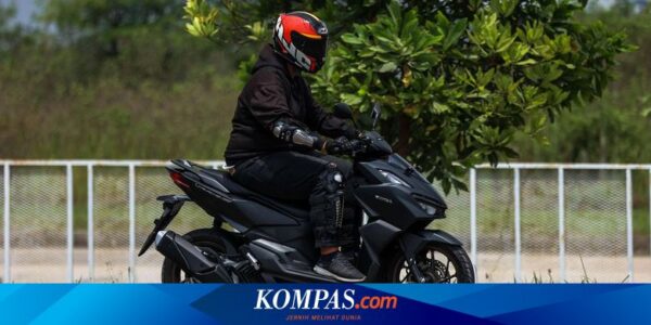 Dampak Sering Mengentakkan Gas secara Mendadak pada Motor Matik