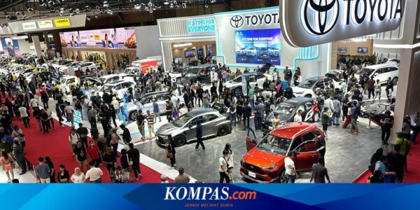 Daya Beli Melemah, Penjualan Auto2000 Masih Positif