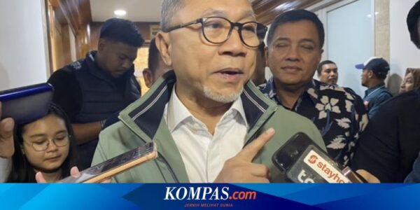 Deflasi Lima Bulan: Mendag Sebut Harga Pangan Terlalu Murah