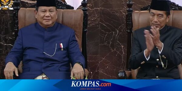 Delegasi Sejumlah Negara Hadiri Pelantikan Prabowo Subianto, Ada AS dan Rusia