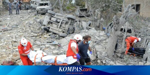 Desa Kristen Lebanon Tak Lepas dari Serangan Israel, 23 Orang Tewas, Warga: Tak Ada Tempat Aman