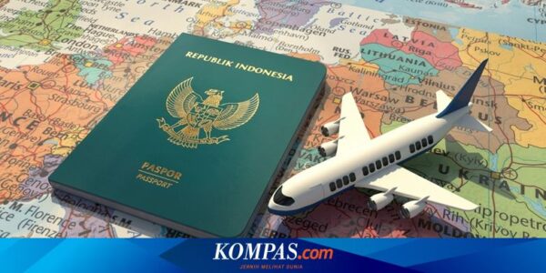 Desain Paspor Baru Diluncurkan 17 Agustus, Paspor Lama Tetap Berlaku