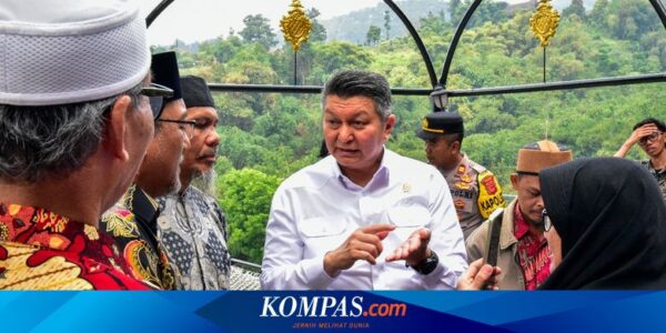 Di Hadapan Mitra Deradikalisasi Se-Jabodetabek, Kepala BNPT Tekankan Bangun Wawasan Kebangsaan Agar Tak Dipengaruhi Ideologi Kekerasan