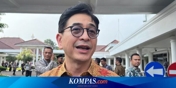 Dicandai Sri Mulyani dan Wapres soal Posisi Ketua Kadin, Begini Respons Arsjad Rasjid