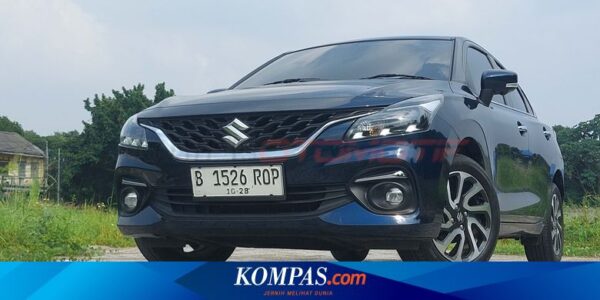 Diskon Hatchback Juli 2024, Suzuki Baleno Tembus Rp 32 Juta