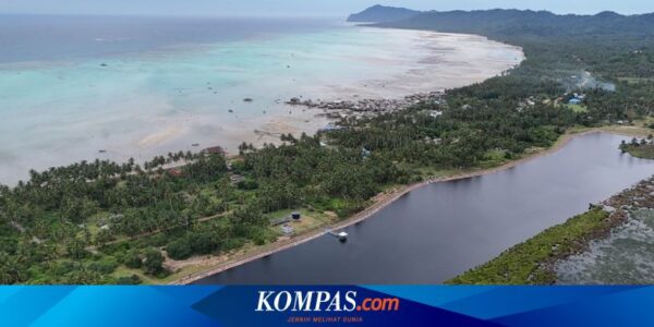 Ditjen SDA Ingatkan Pentingnya IWRM untuk Kelola SDA di Pulau-pulau Kecil