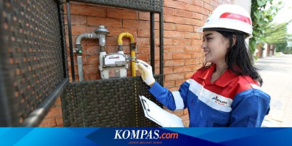 Dorong Transisi Energi, Pertamina Optimalkan Jargas dan SPBG