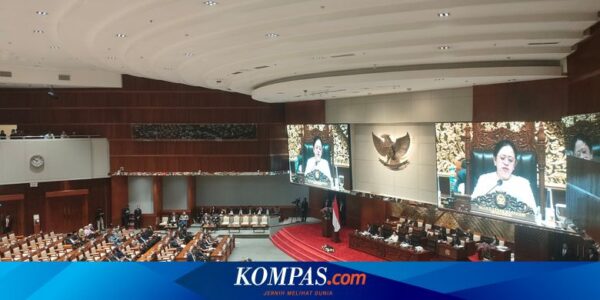 DPR 2019-2024 Purnatugas, Pengamat: Legislasi “SKS”, Minim Libatkan Publik