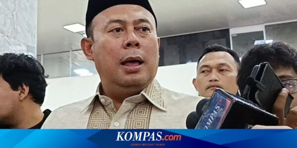 DPR Bahas Tunjangan Perumahan Anggota Setelah BURT Terbentuk