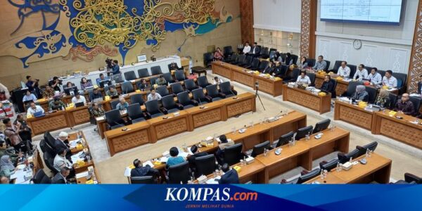 DPR dan Pemerintah Sepakat Ketua Wantimpres Dapat Dijabat secara Bergantian