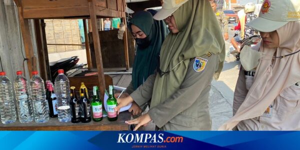 DPR Minta Pemerintah dan Aparat Terus Razia Es Moni, Khawatir Dikonsumsi Anak-anak