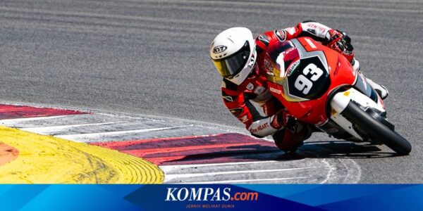 Dua Pebalap Lokal Ikut Balapan di MotoGP Indonesia 2024