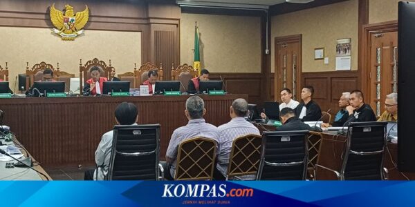 Eks Dirut Timah Kenalkan Harvey Moeis sebagai Bos Perusahaan Smelter Swasta