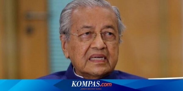 Eks PM Malaysia Mahathir Mohamad Masuk RS Lagi karena Infeksi Pernapasan