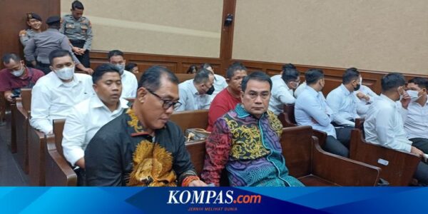 Eks Wakil Ketua DPR Azis Syamsuddin Jadi Saksi Kasus Pungli di Rutan KPK