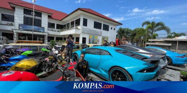 Eksekusi Supercar Doni Salmanan, Cek Harga dan Spesifikasinya