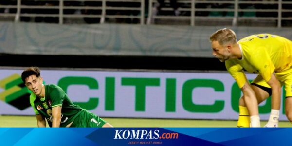 Ekspektasi Tinggi Persebaya, Rivera Diharapkan Kembali ke Performa Terbaik