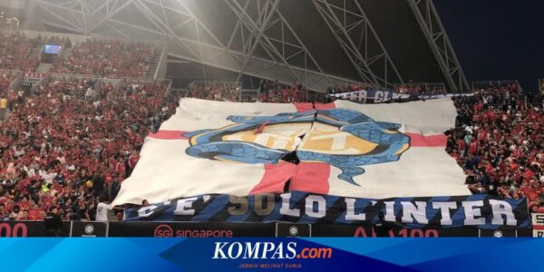 Euforia Scudetto Ke-20, Inter Club Indonesia Kembali Buka Pendaftaran