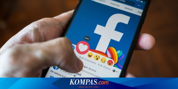 Facebook Mencoba Muda, Perbarui Desain demi Pengguna Gen-Z