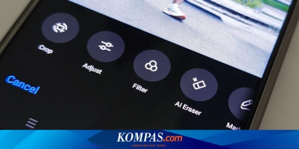 Fitur AI Eraser Oppo Reno 12 Pro 5G, Hapus Obyek Mengganggu di Foto dalam Hitungan Detik