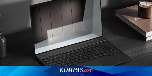 Fujitsu Rilis Laptop Ringan, Bobotnya Hanya Seberat iPad