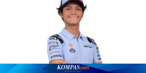 Gamer Indonesia Dipo Akbar Membalap untuk Tim E-sports Gresini MotoGP